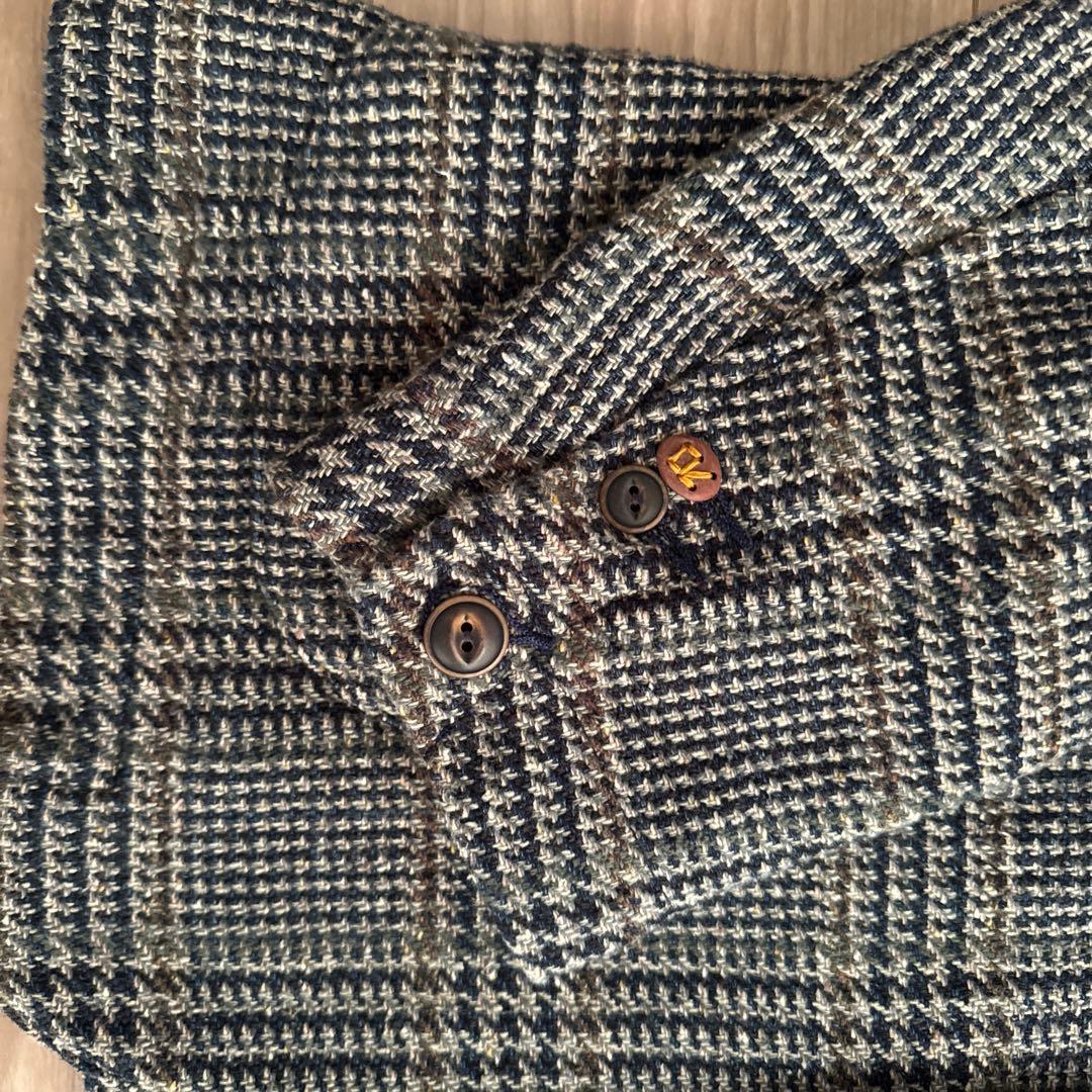 45R コットンツイードのみゆきジャケット③