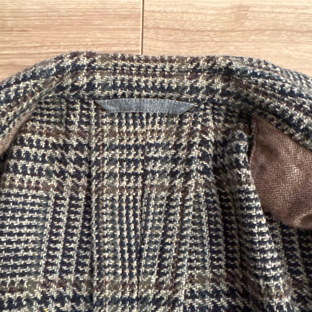 45R コットンツイードのみゆきジャケット③