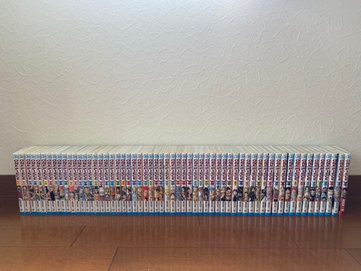 【美品】ワンピース１〜５９巻セット