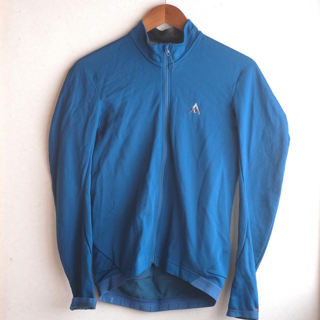 【JAN様限定】7mesh セブンメッシュ サイクルジャージ 長袖 S美品