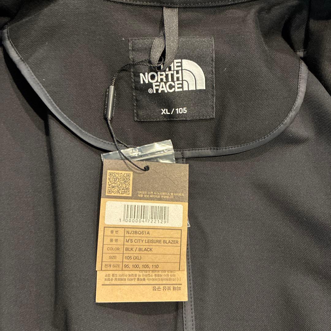 THE NORTH FACE N38061A ジャケット XL ブラック