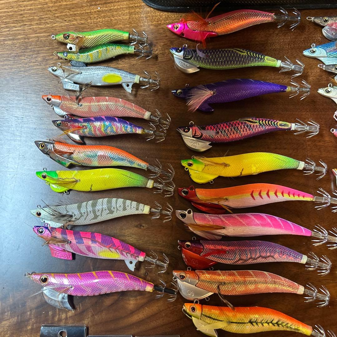 Valleyhill えぎセット 収納ケース付き