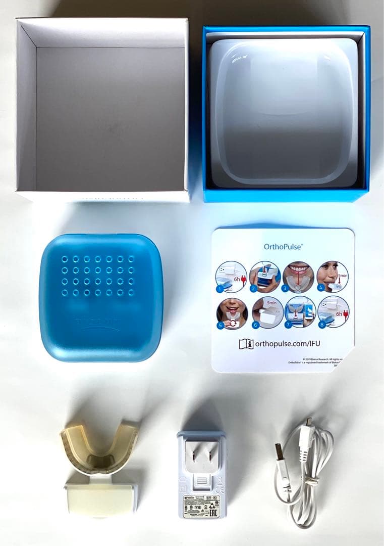 オーソパルス・インビザライン　マウスピース矯正