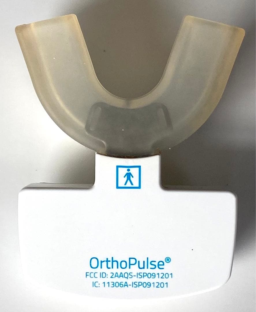 オーソパルス・インビザライン　マウスピース矯正