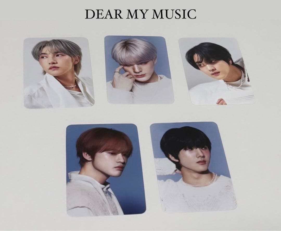 NCTDREAM シーグリ 特典 トレカ