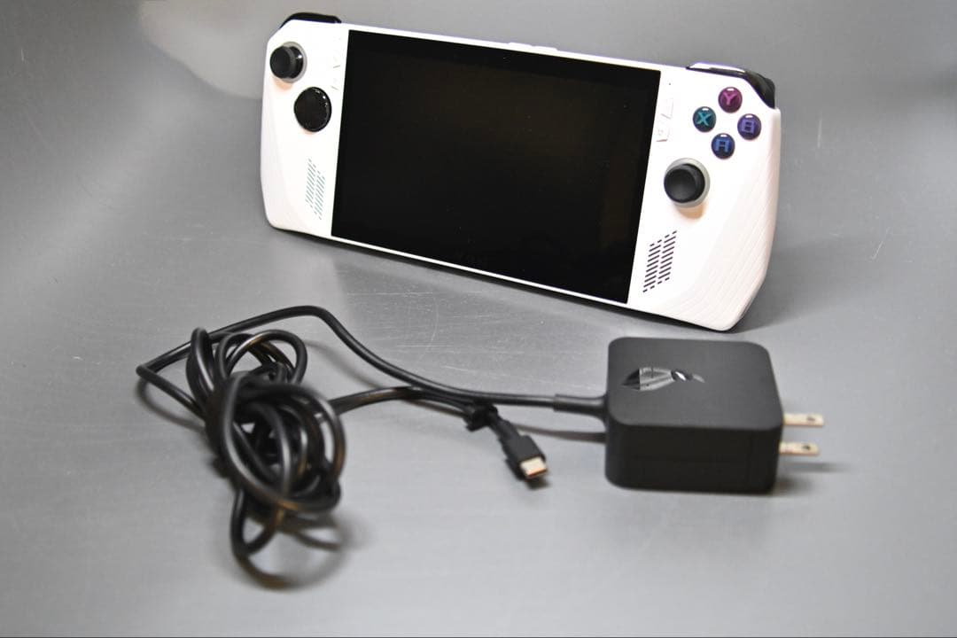 その他 ROG Ally Z1(3.2GHz)/16GB/512GB SSD/