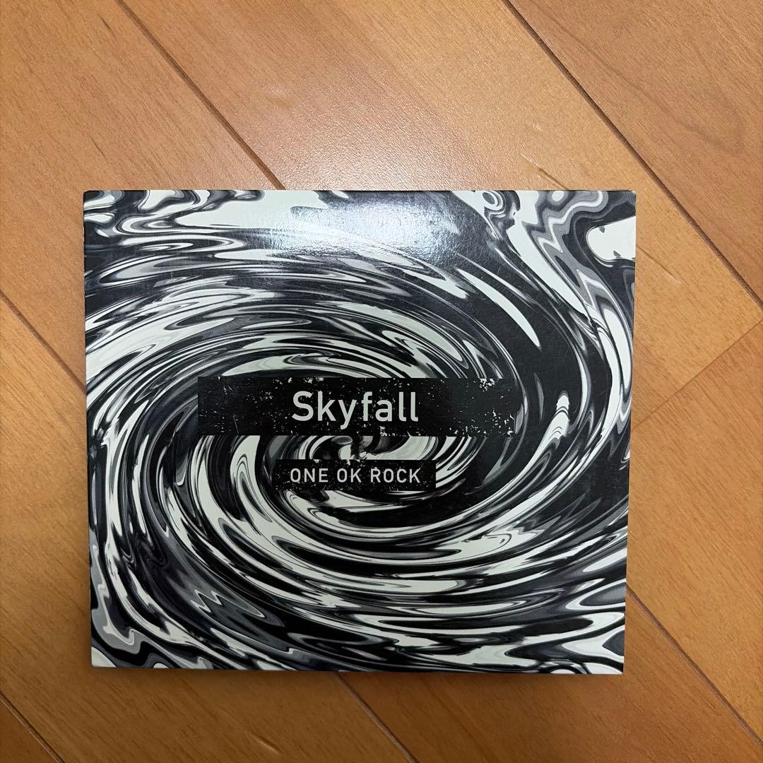 邦楽 ONE OK ROCK Skyfall CD