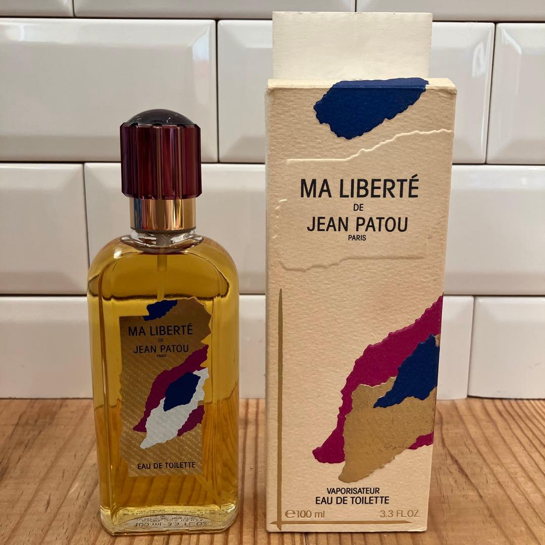 【激レア】100ml ジャンパトゥ　マリベルテ　オードトワレ