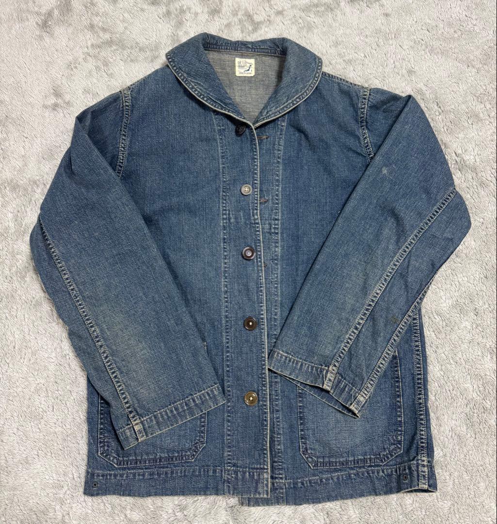 orslowデニムジャケットSサイズ