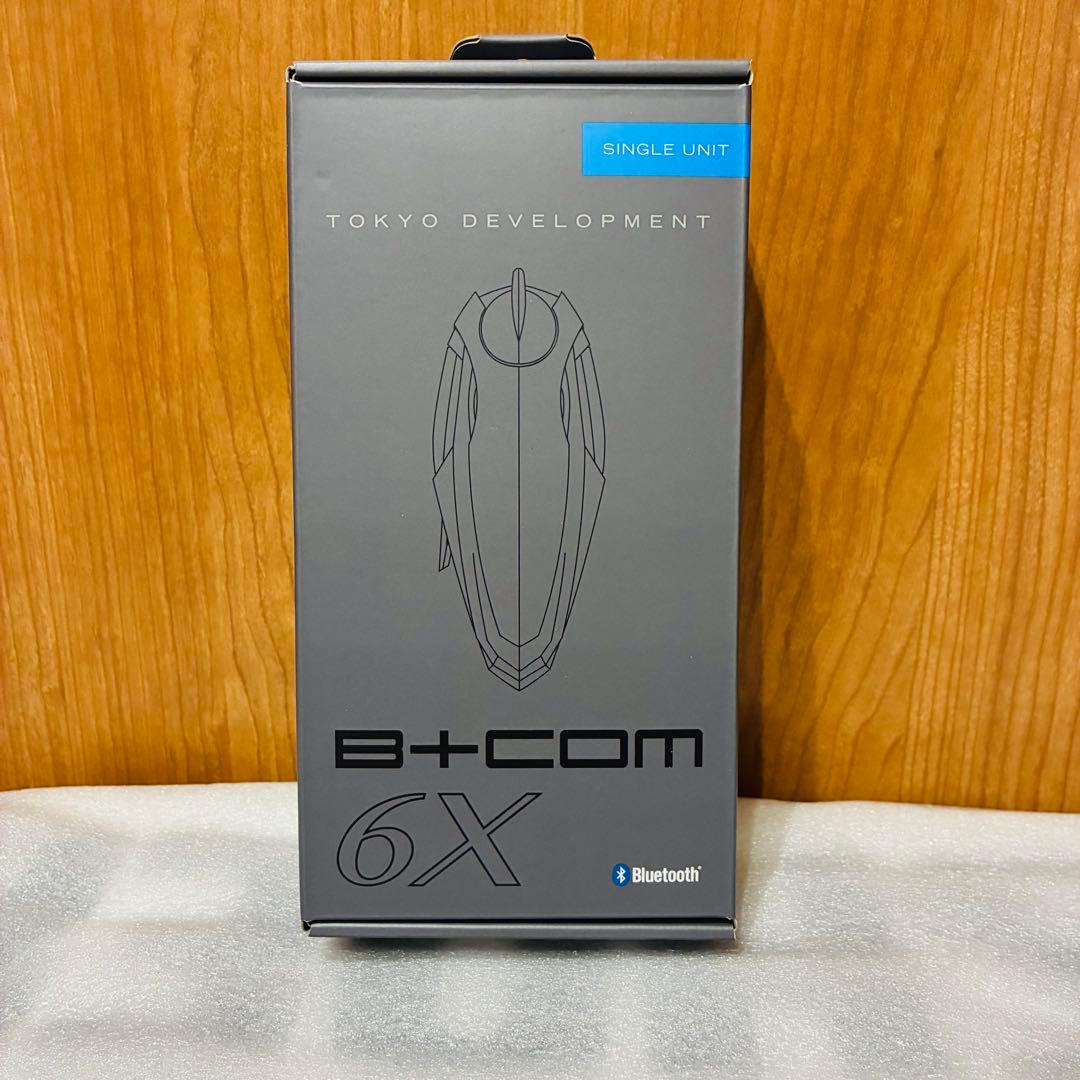 値下げ ビーコム SB6X 断線無し 最新バージョン5.7