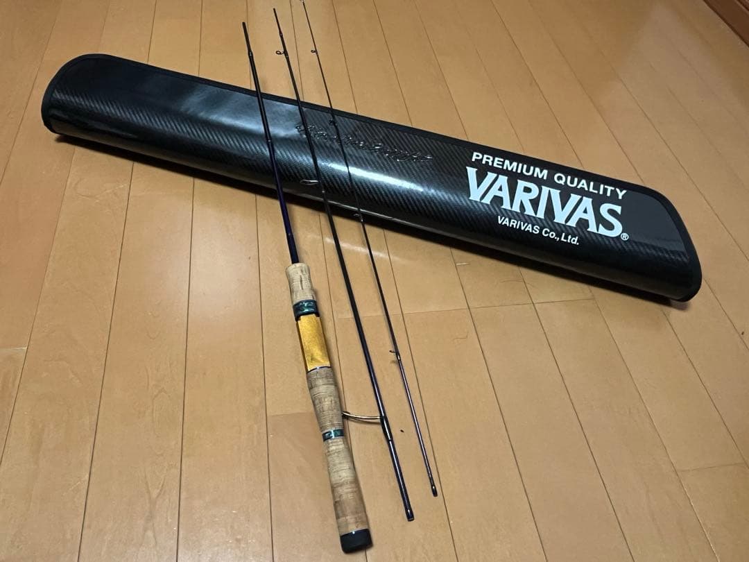 ロデオクラフト　ブルーウルフ613UL−TRZ