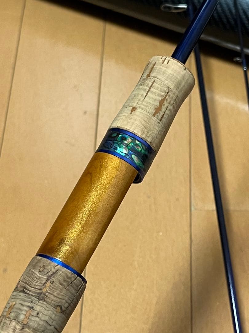 ロデオクラフト　ブルーウルフ613UL−TRZ