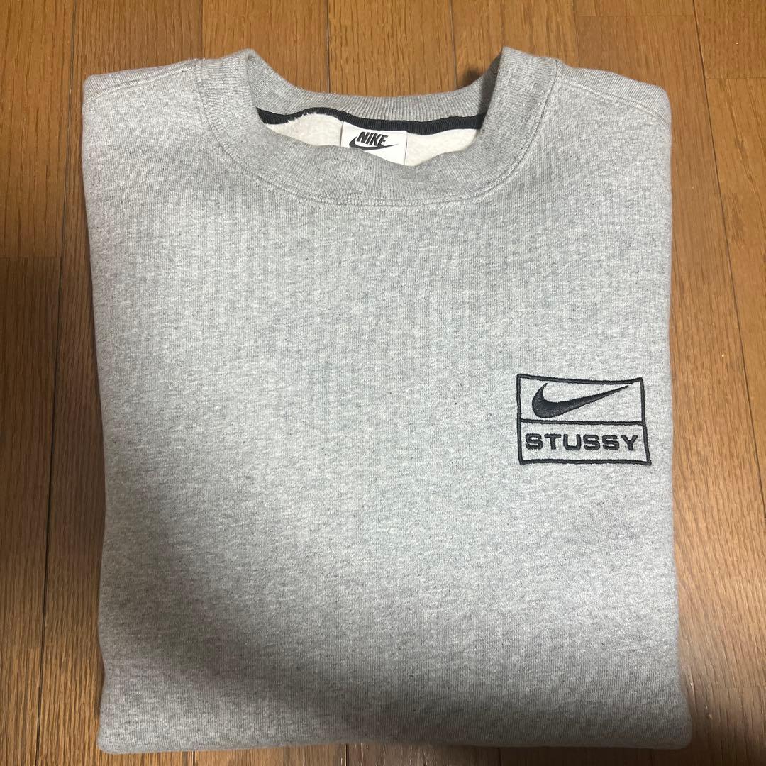 α*様 NIKE × STUSSY スウェット　Sサイズ