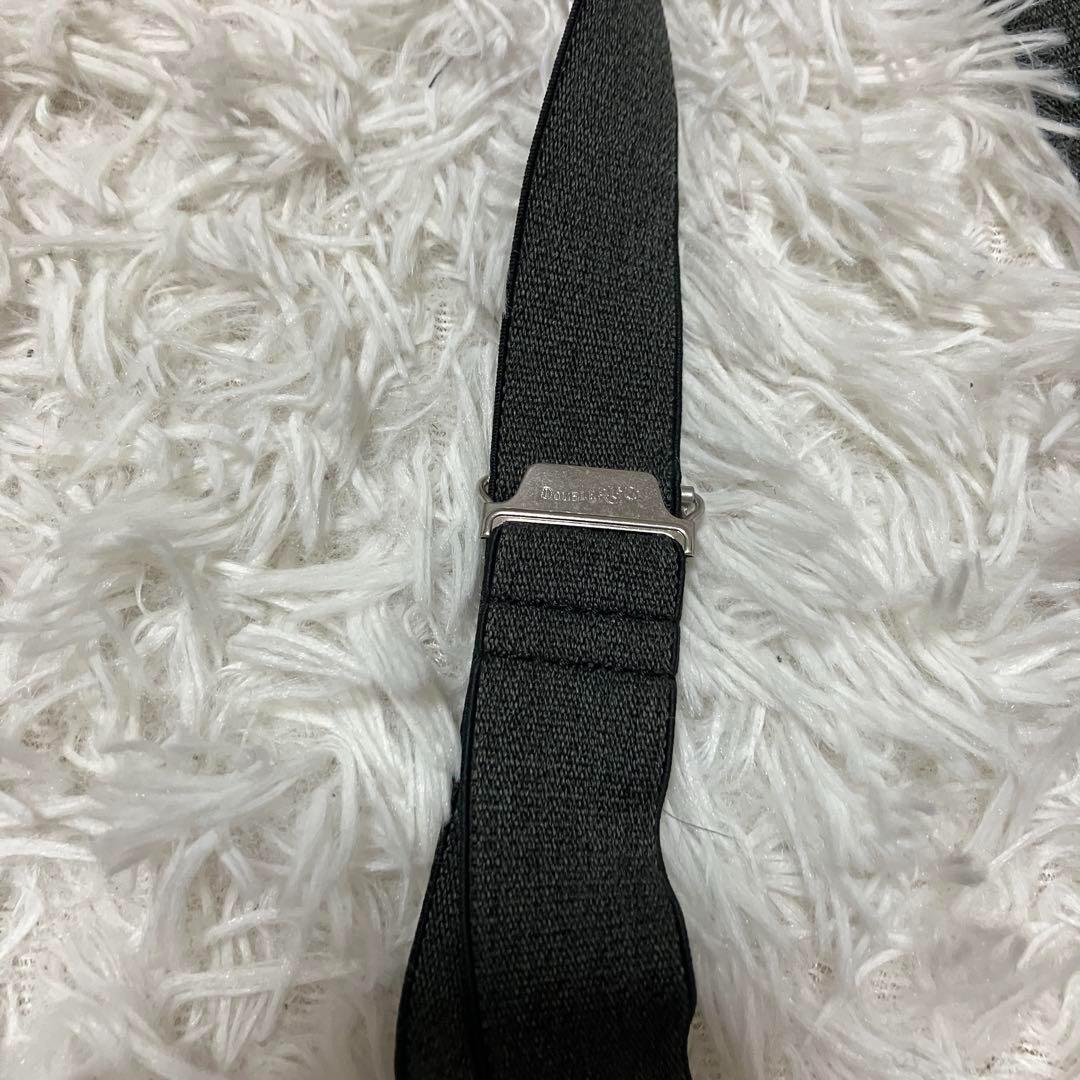 RRL(ダブルアールエル) Suspenders レザーゴム サスペンダー