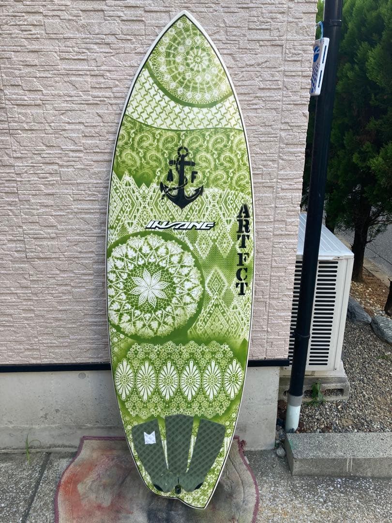 INSEAN サーフボード　5'10\