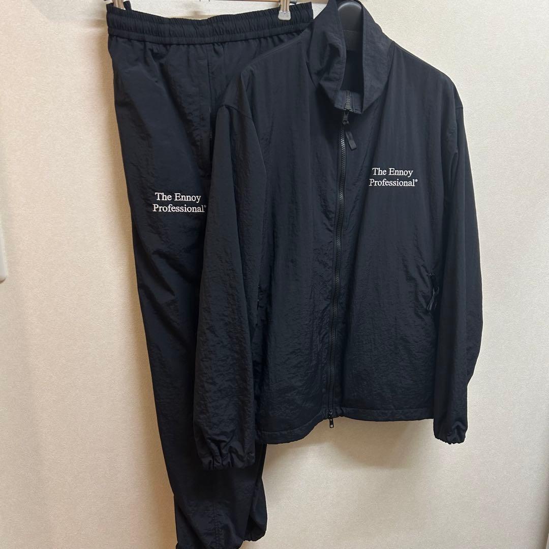 B*l様 ENNOY NYLON TRACK SUIT SETUP エンノイシャ