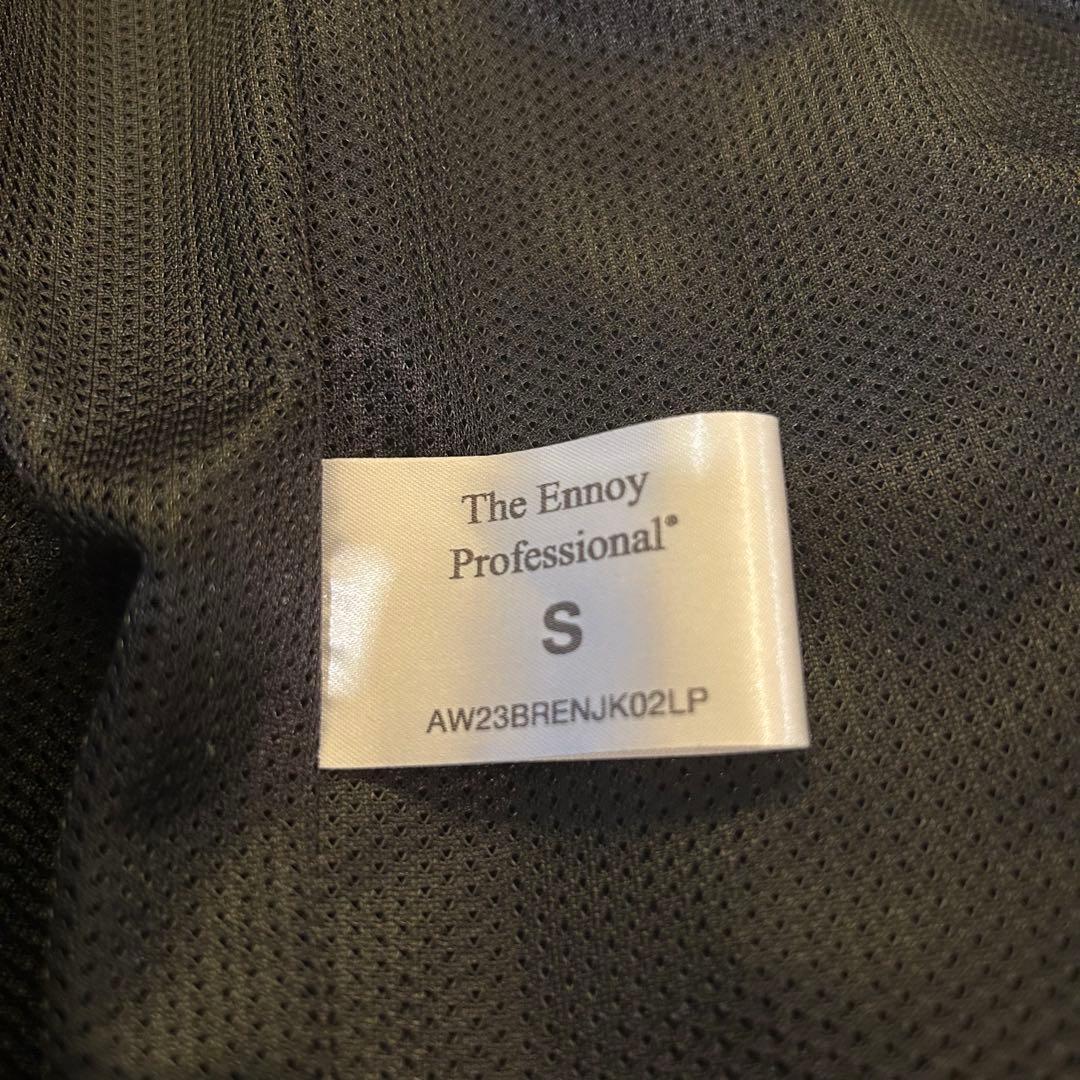 B*l様 ENNOY NYLON TRACK SUIT SETUP エンノイシャ