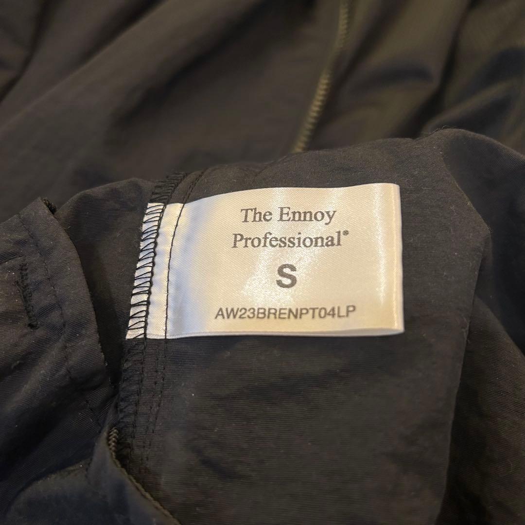 B*l様 ENNOY NYLON TRACK SUIT SETUP エンノイシャ