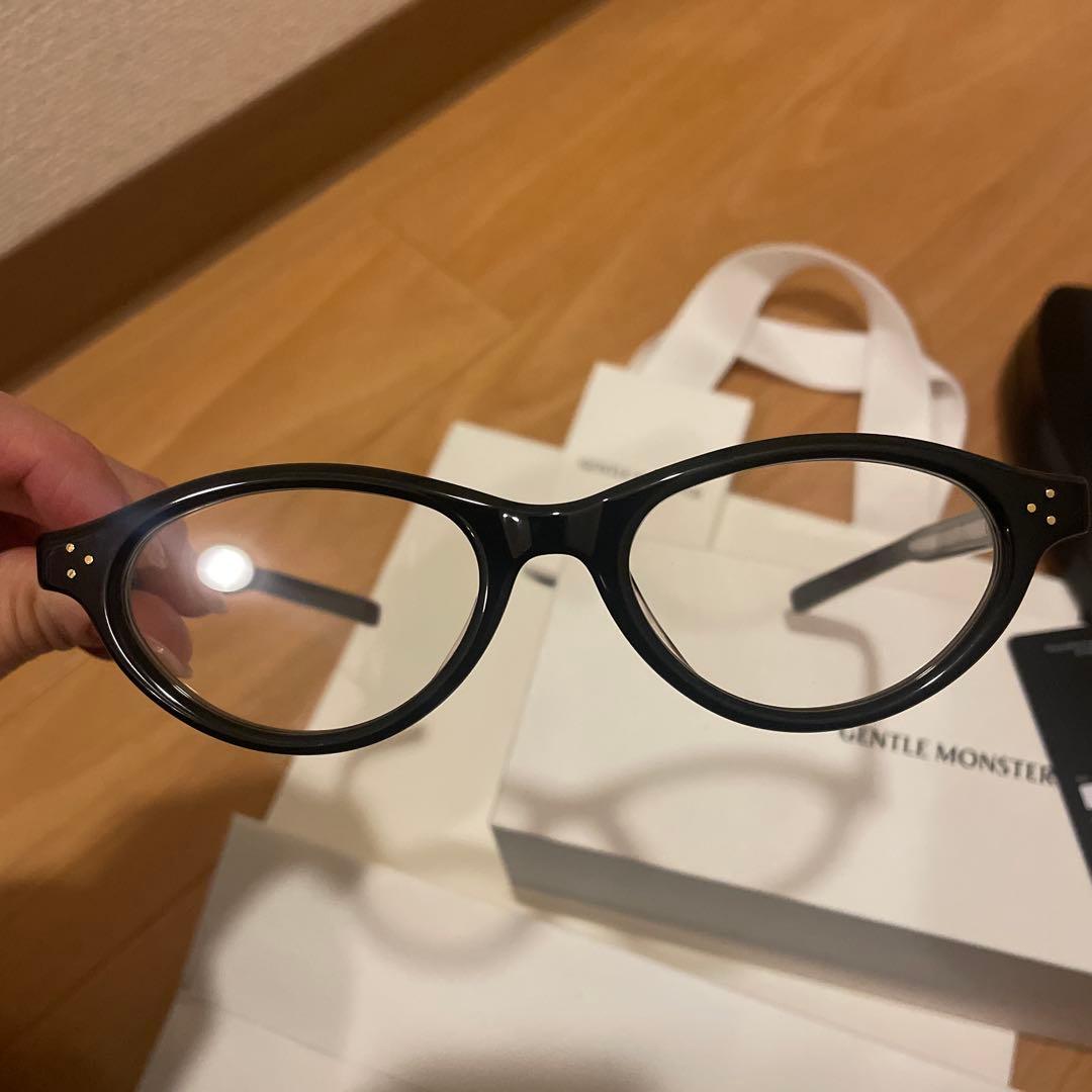 新品！GENTLE MONSTER Lad 01(Light-Adaptive)