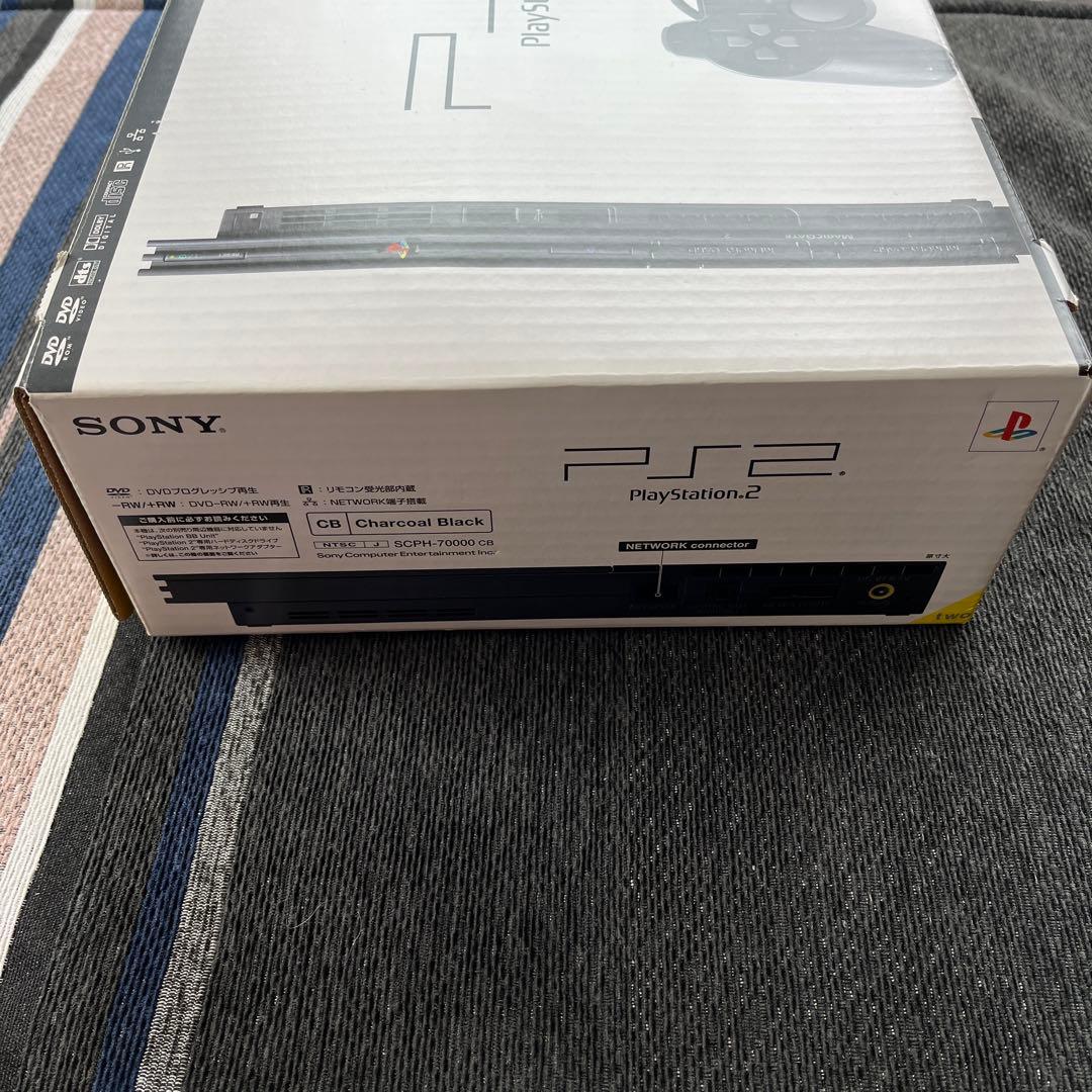 PlayStation2 SCPH-70000 本体 ドラゴンクエストⅧ セット