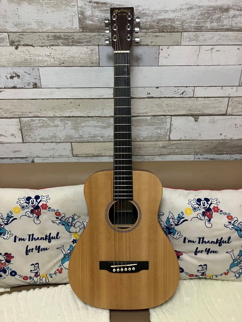 Martin LX1E アコースティックギター