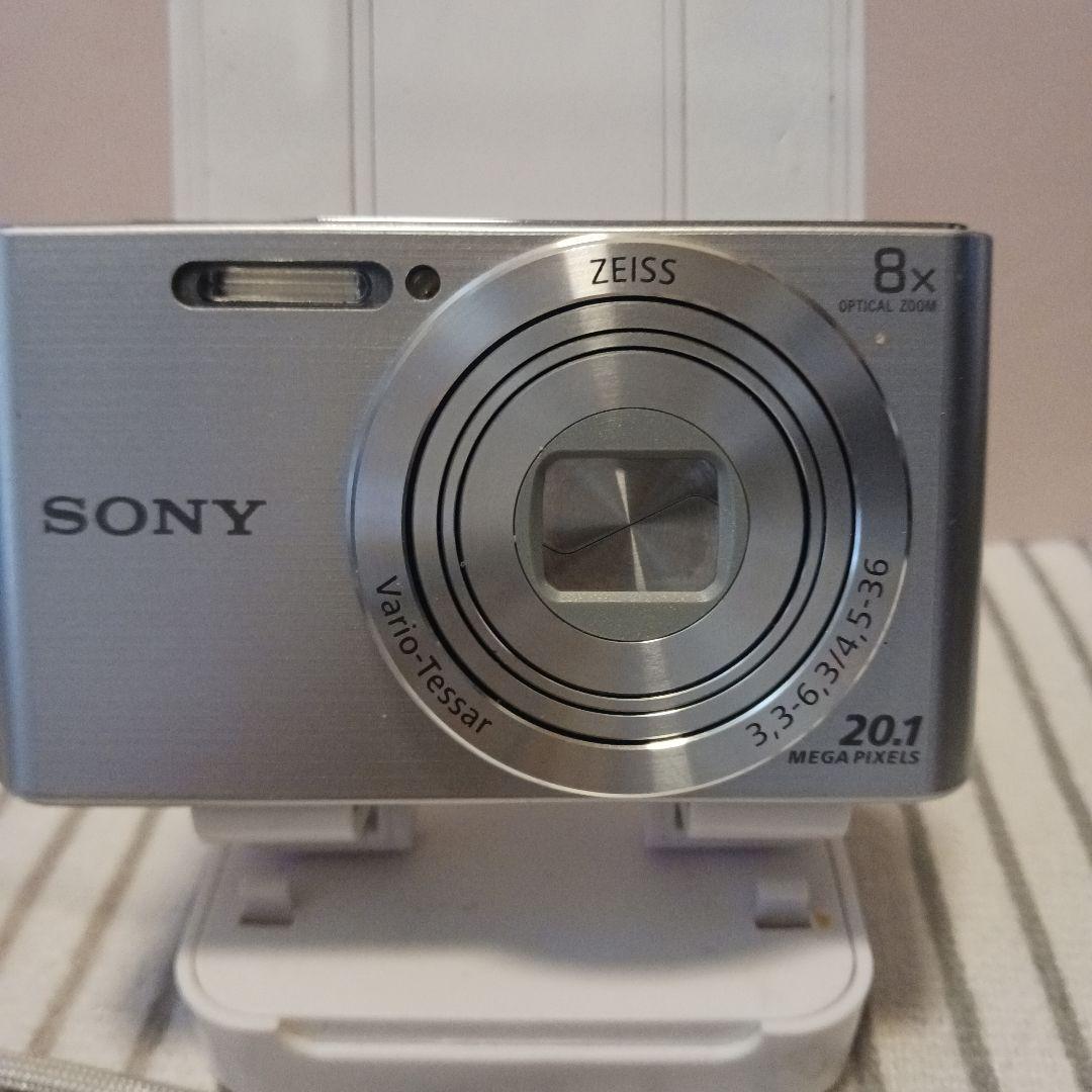 SONY Cyber-shot DSC-W830 コンパクトデジタルカメラ