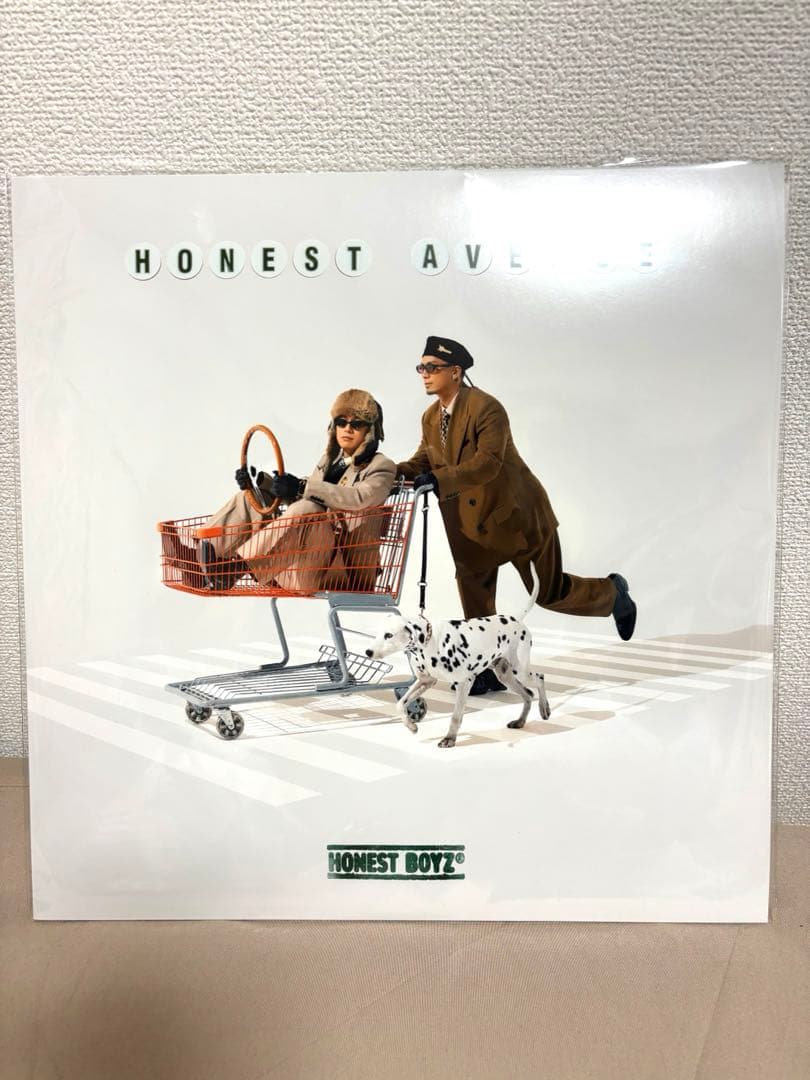 大阪会場限定 NAOTO HONEST AVENUE