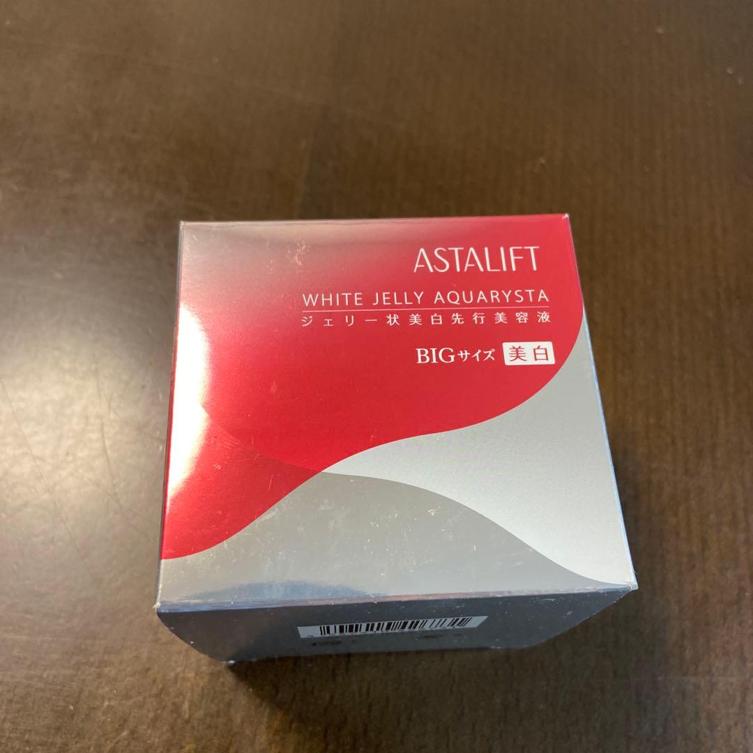 アスタリフト ホワイトジェリーアクアリスタBIGサイズレフィル×2 バラ売可