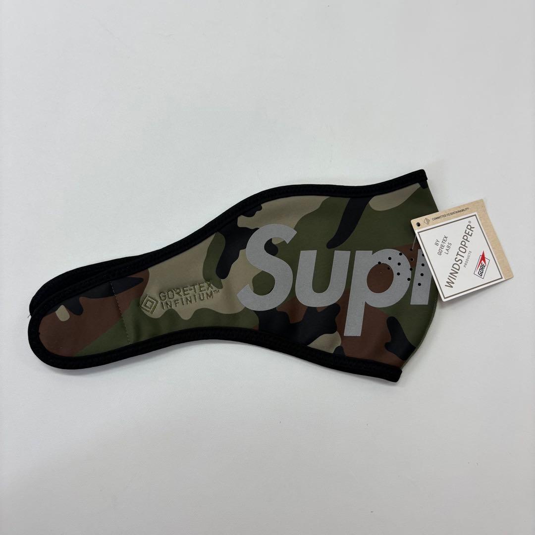 23aw 新品 Supreme WINDSTOPPER Facemask