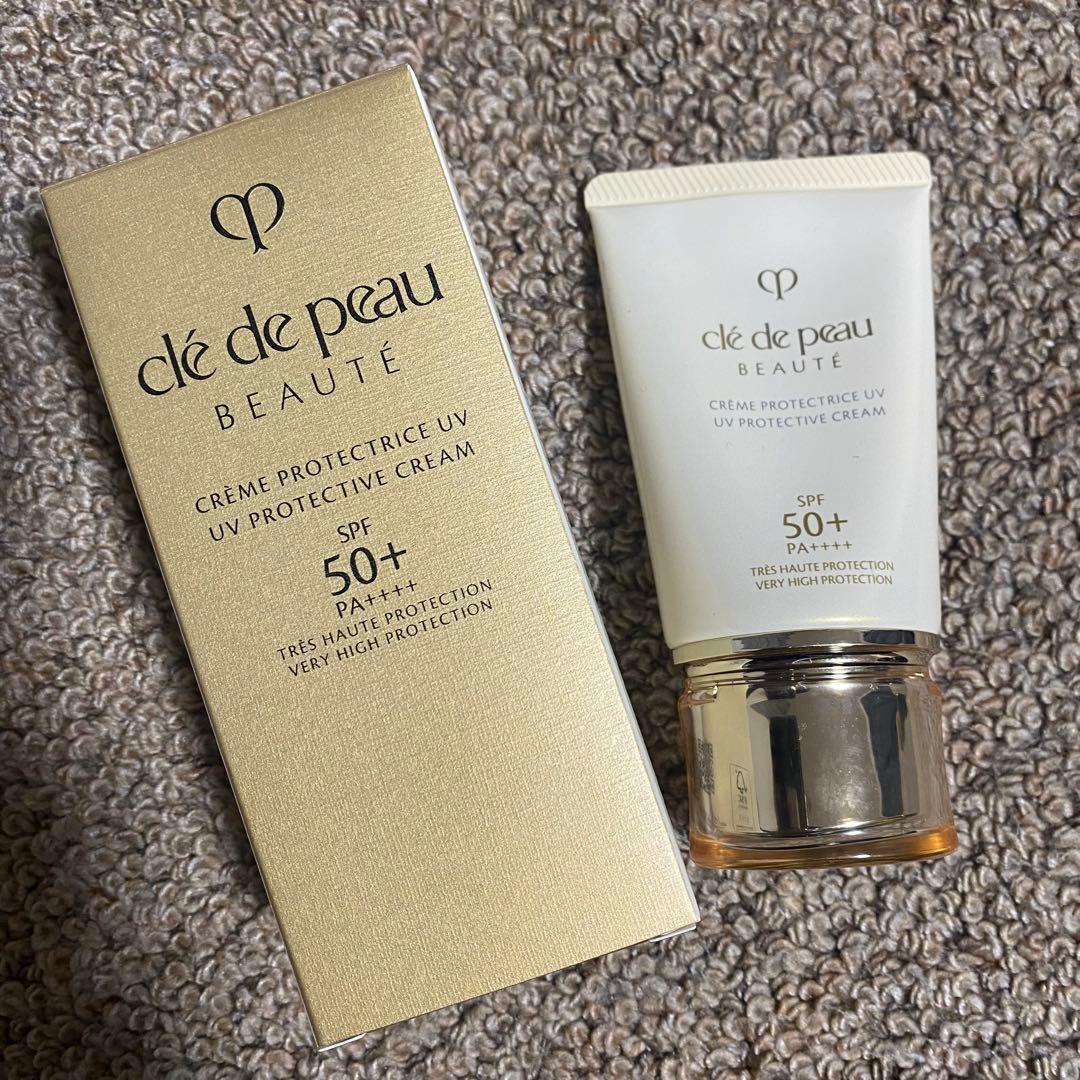 【Clé de Peau Beauté】日焼け止め