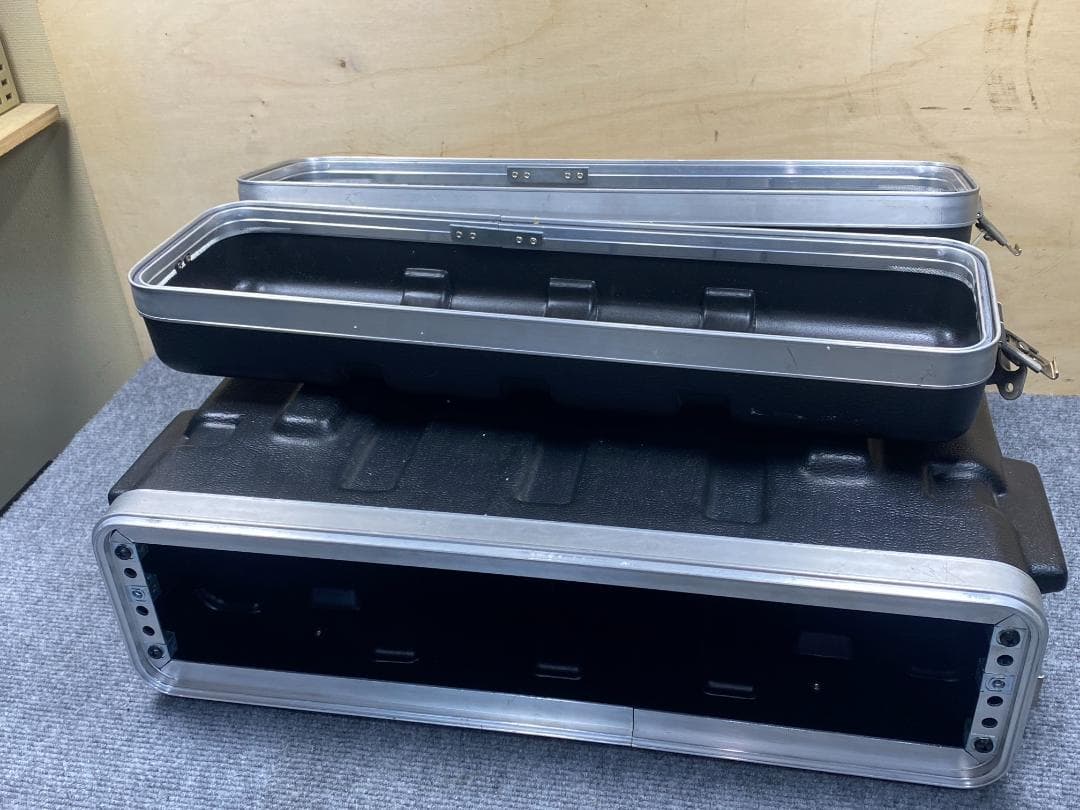 SKB 2Uラックケース　軽量