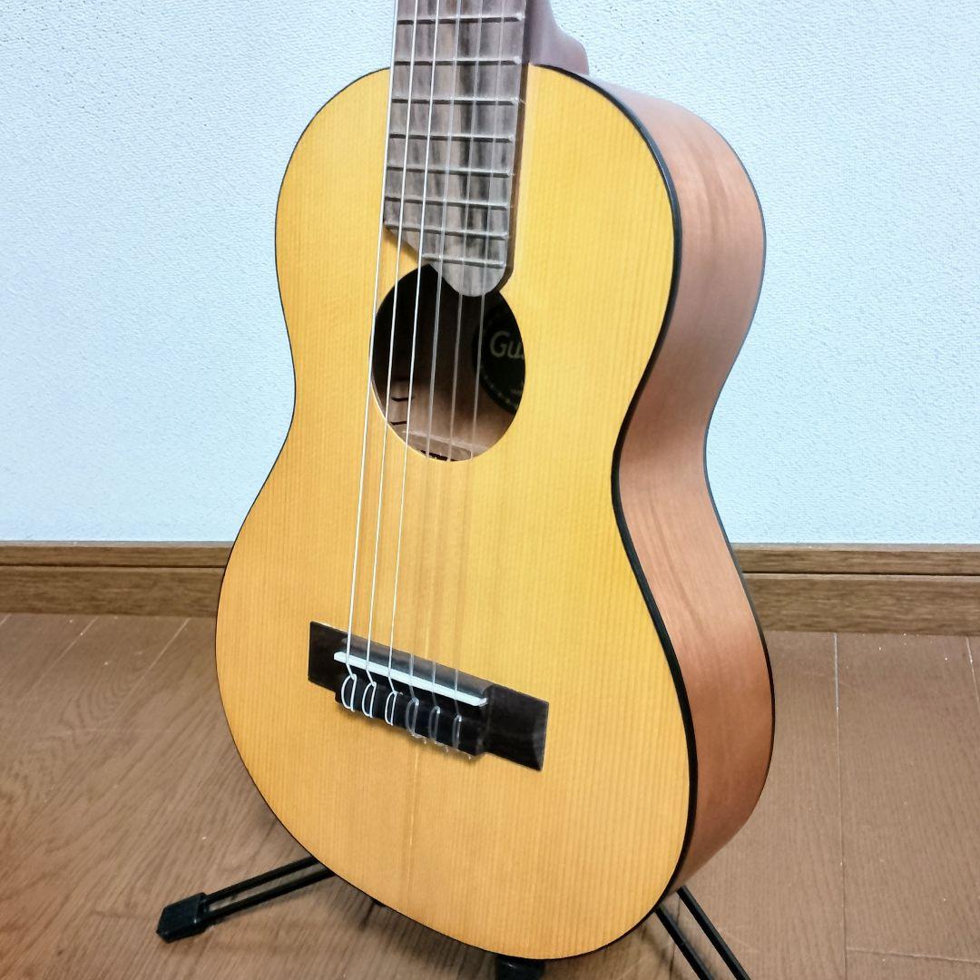 美品　YAMAHA　GL-1　ギタレレ　ミニギター