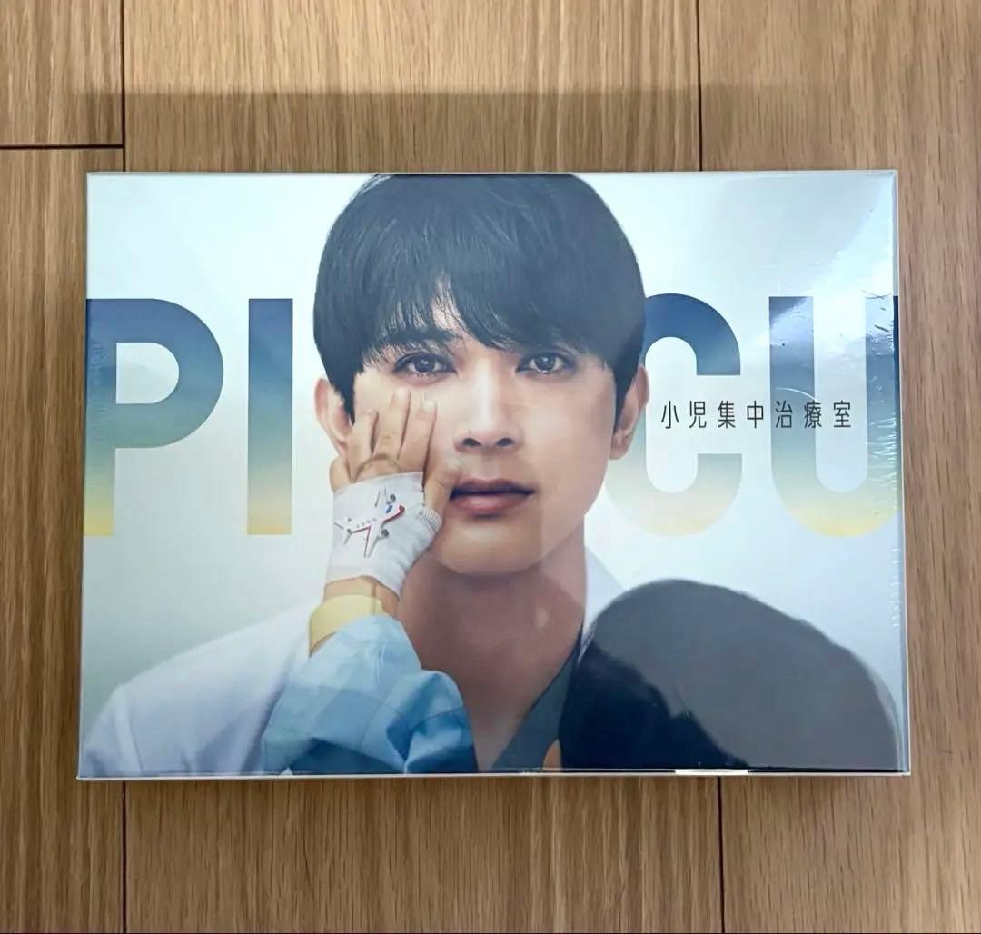 PICU 小児集中治療室 DVDセット