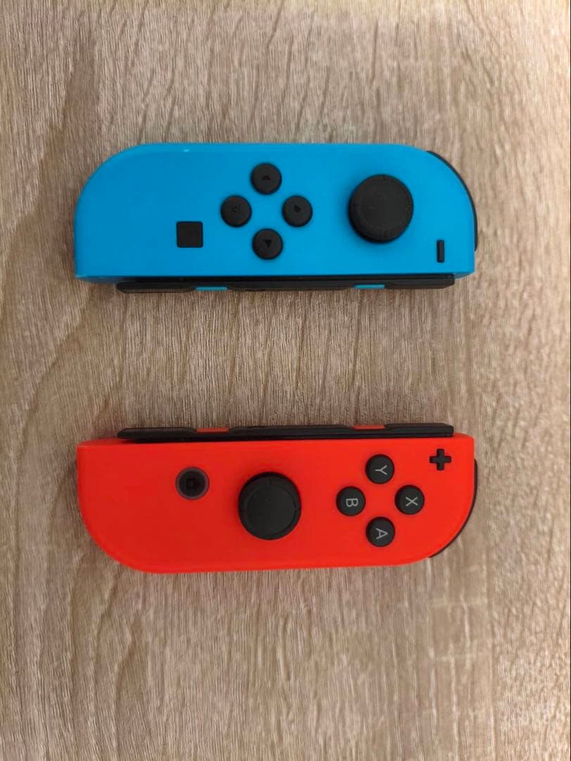 任天堂Switch バッテリー強化版 本体 付属品一式