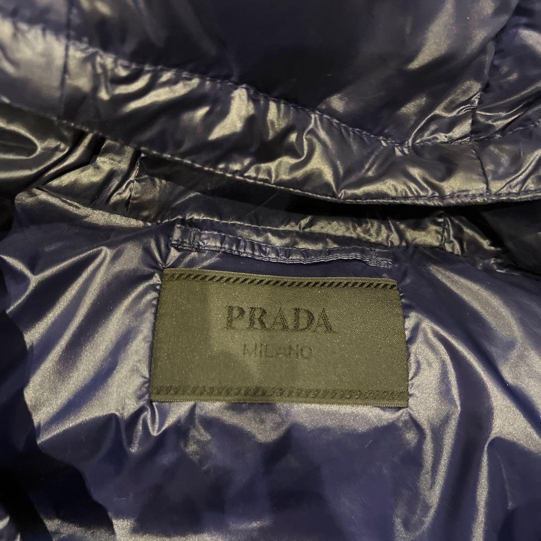 PRADA プラダダウンベスト