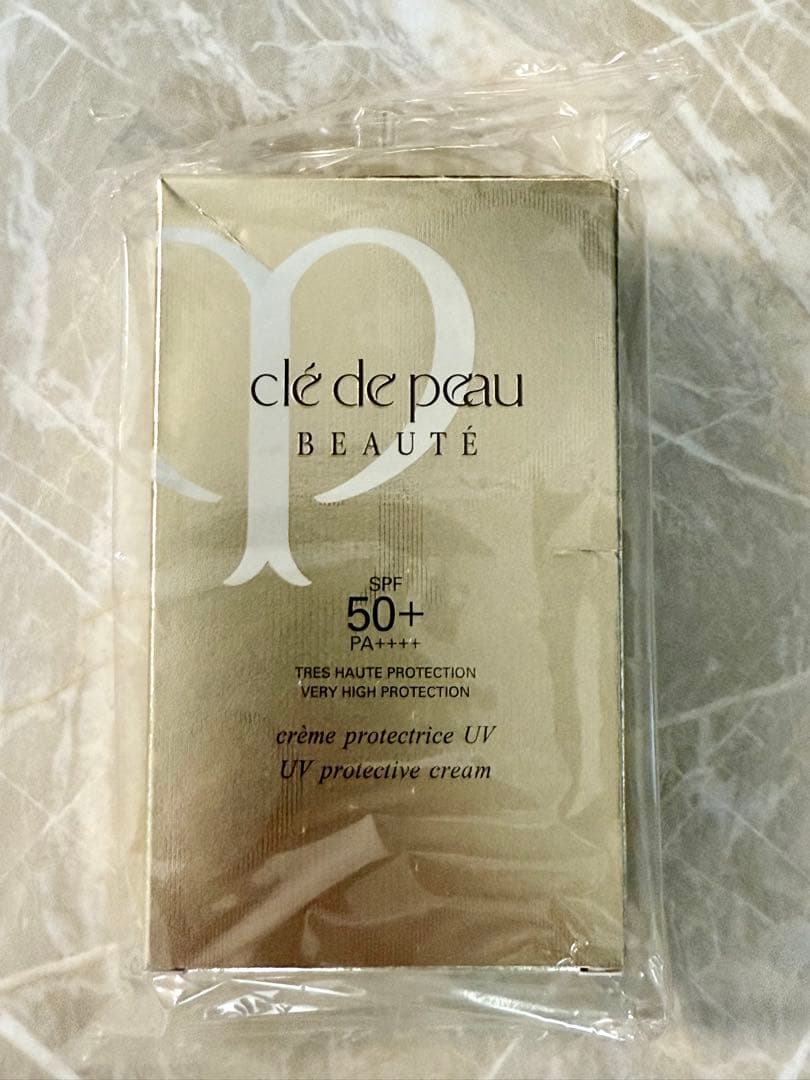 （新品）クレ・ド・ポー ボーテ　クレーム プロテクティス UV n SPF50
