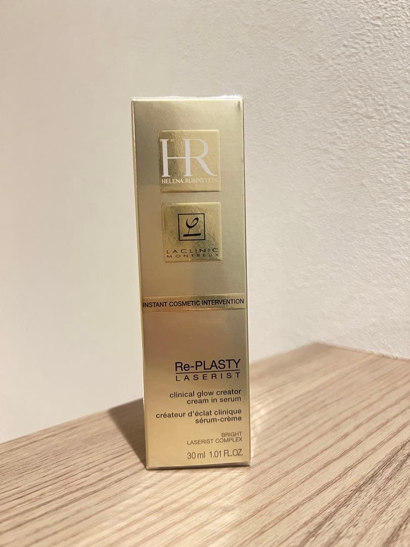 未開封HRリプラスティ レザリスト セラム美容液30ml