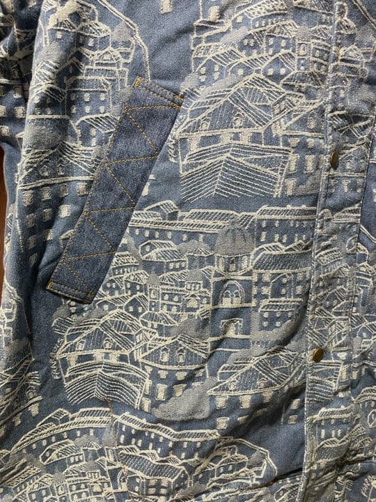 ☆新品☆FRAPBOIS ドゥブロデニム