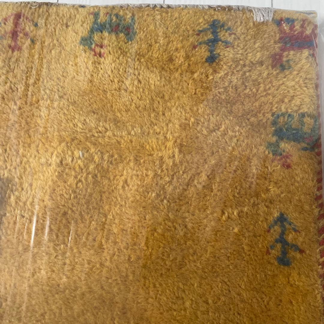 ギャッベ　絨毯