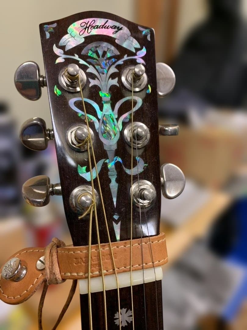 ヘッドウェイ HCF-500R オール単板（生産完了品）