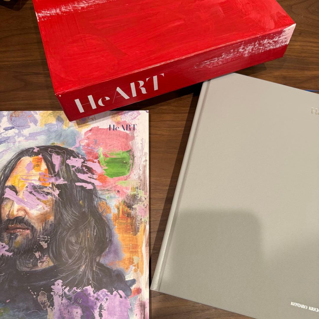 John Frusciante HeART (Kiuchi Kentaro著)