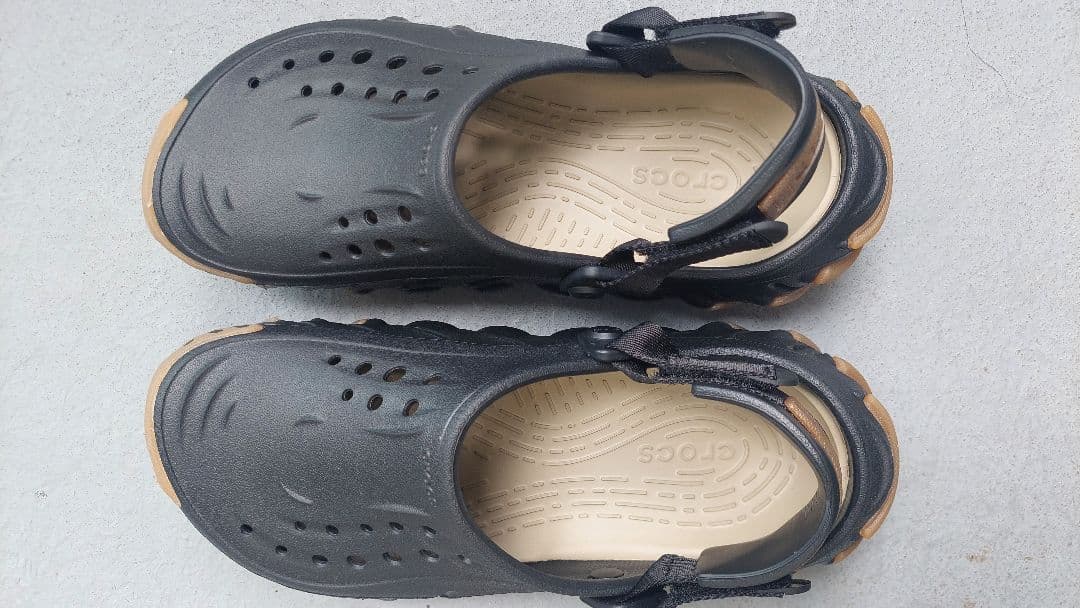 crocs　エコー ガム RO クロッグ２６cm