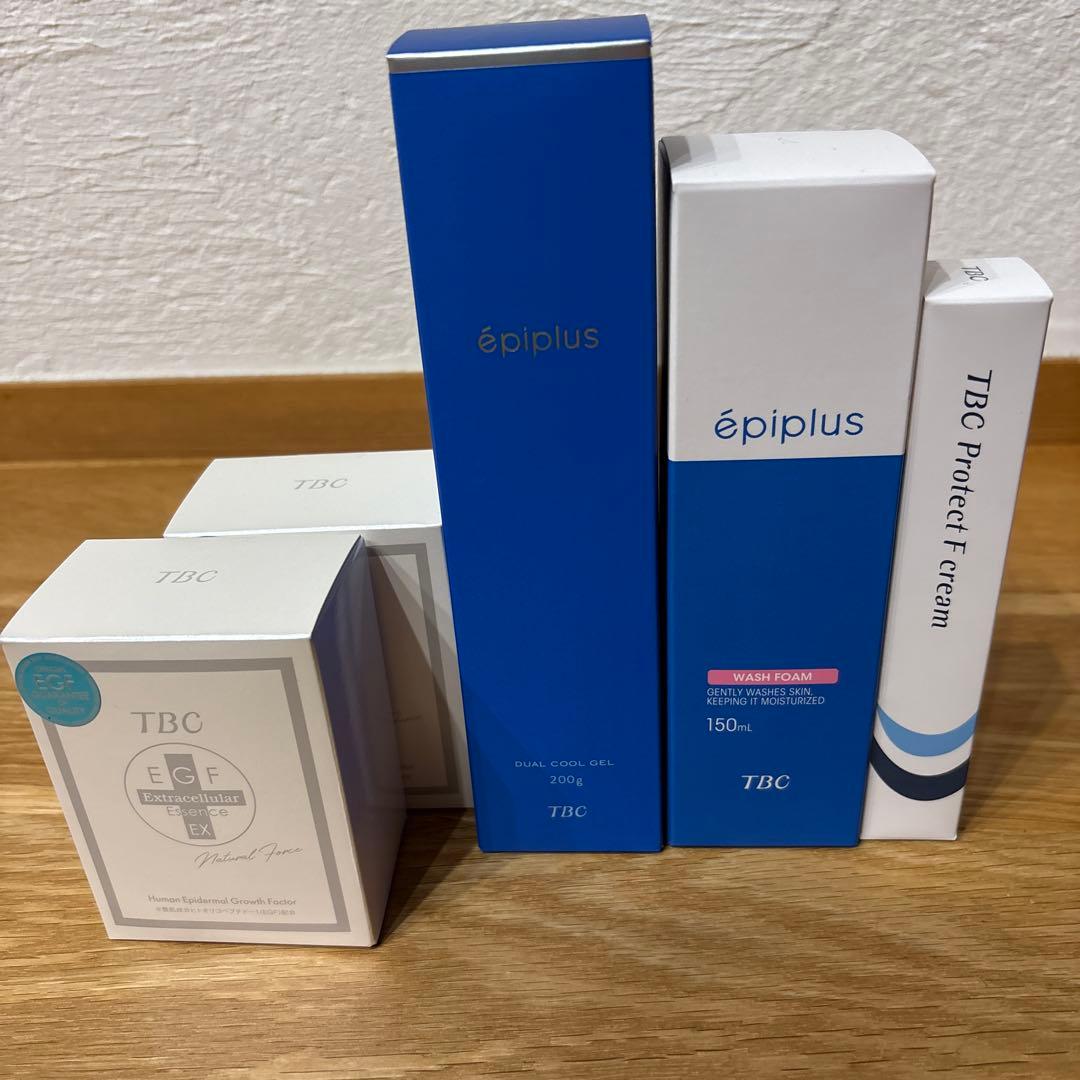 TBC エクストラエッセンスEX 60ml他