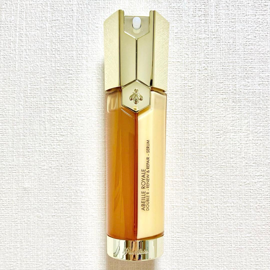 ゲラン アベイユロイヤル ダブルRセロム 新品 未使用 美容液 高級 ハリ