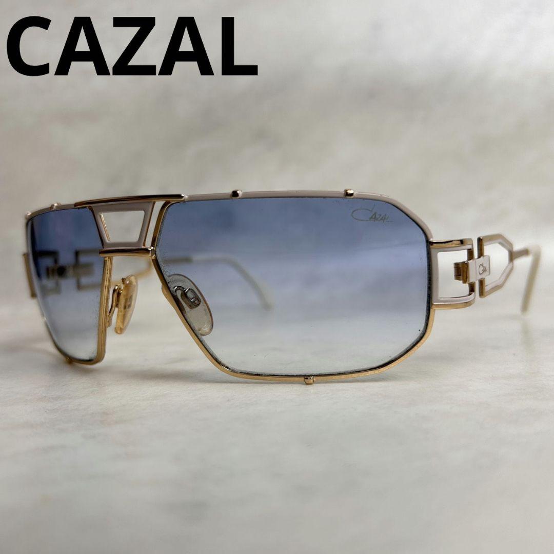 【日本限定】 CAZAL カザール MOD.946 サングラス ブルー