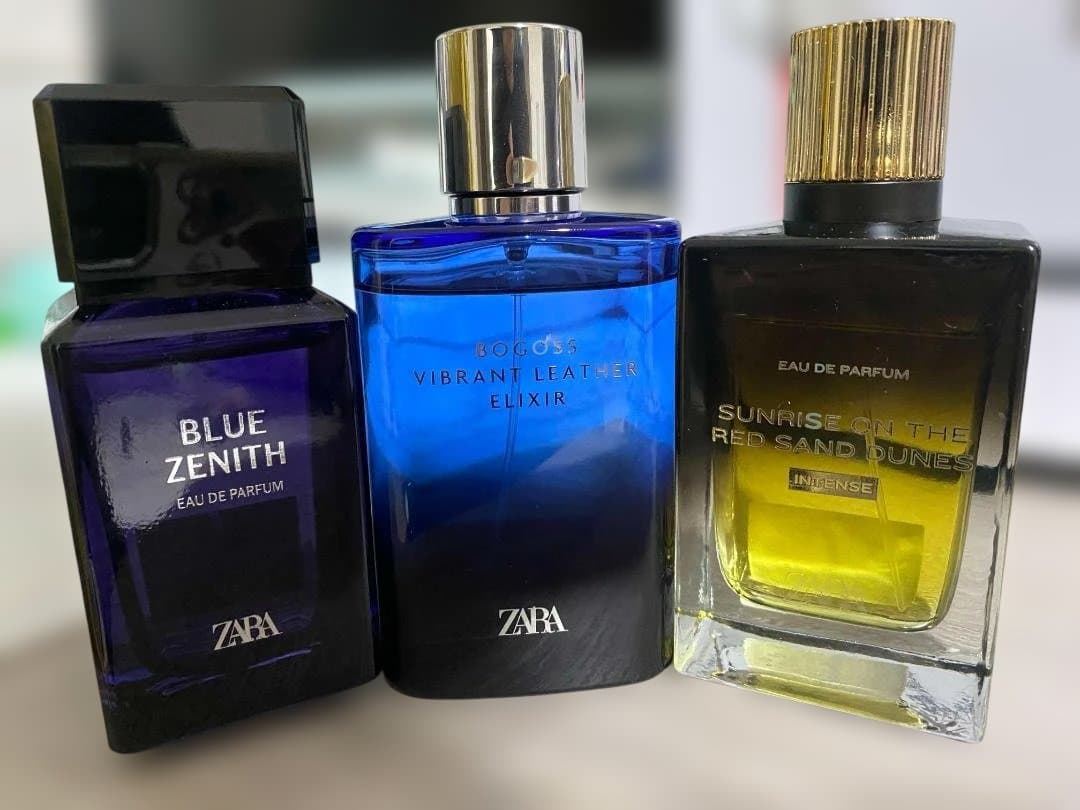 ZARA 香水セット 3本 100ml