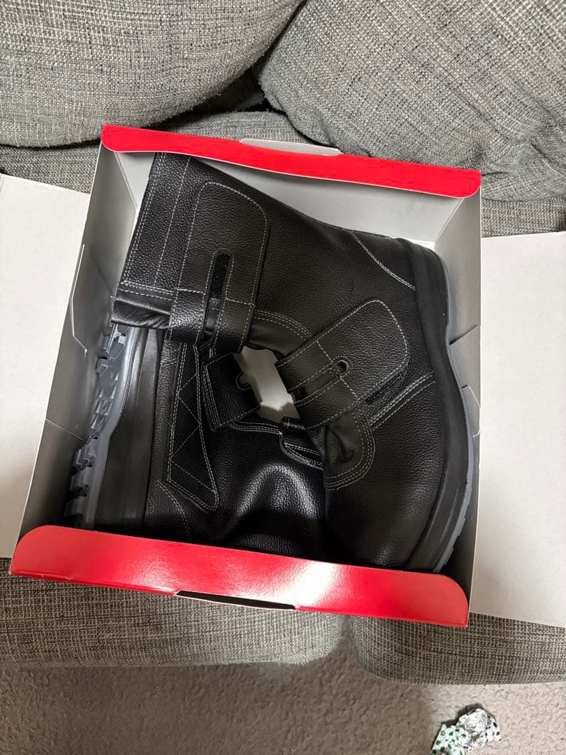 ホアンさん専用 シモン 安全靴 SS38 黒 25.5cm EEE 新品未使用