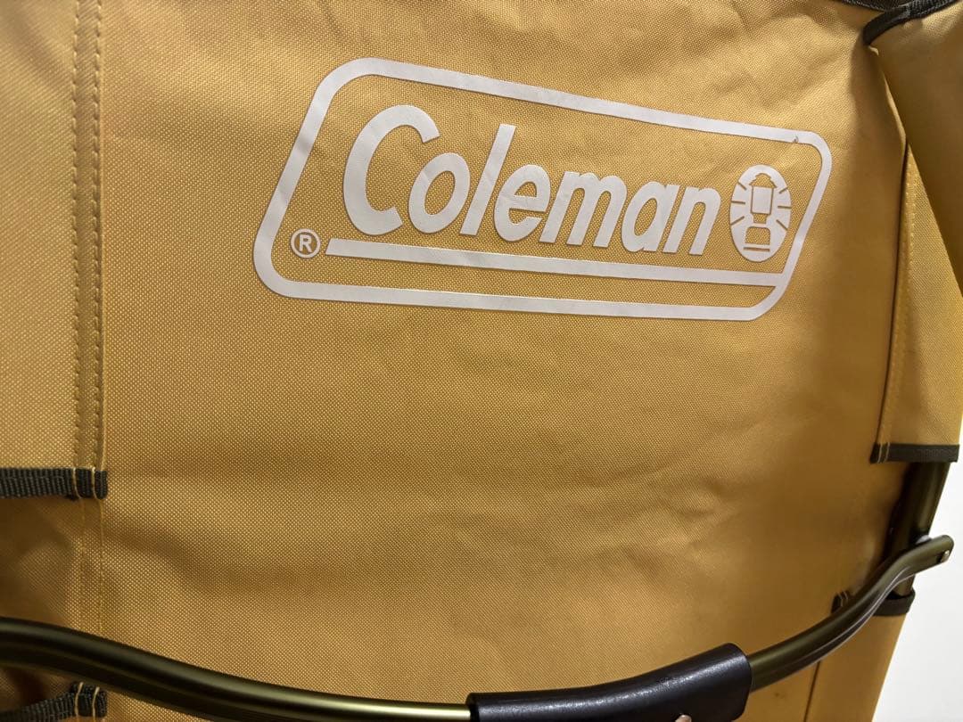 Coleman コールマン ファイアーサイドレイチェア ２脚セット