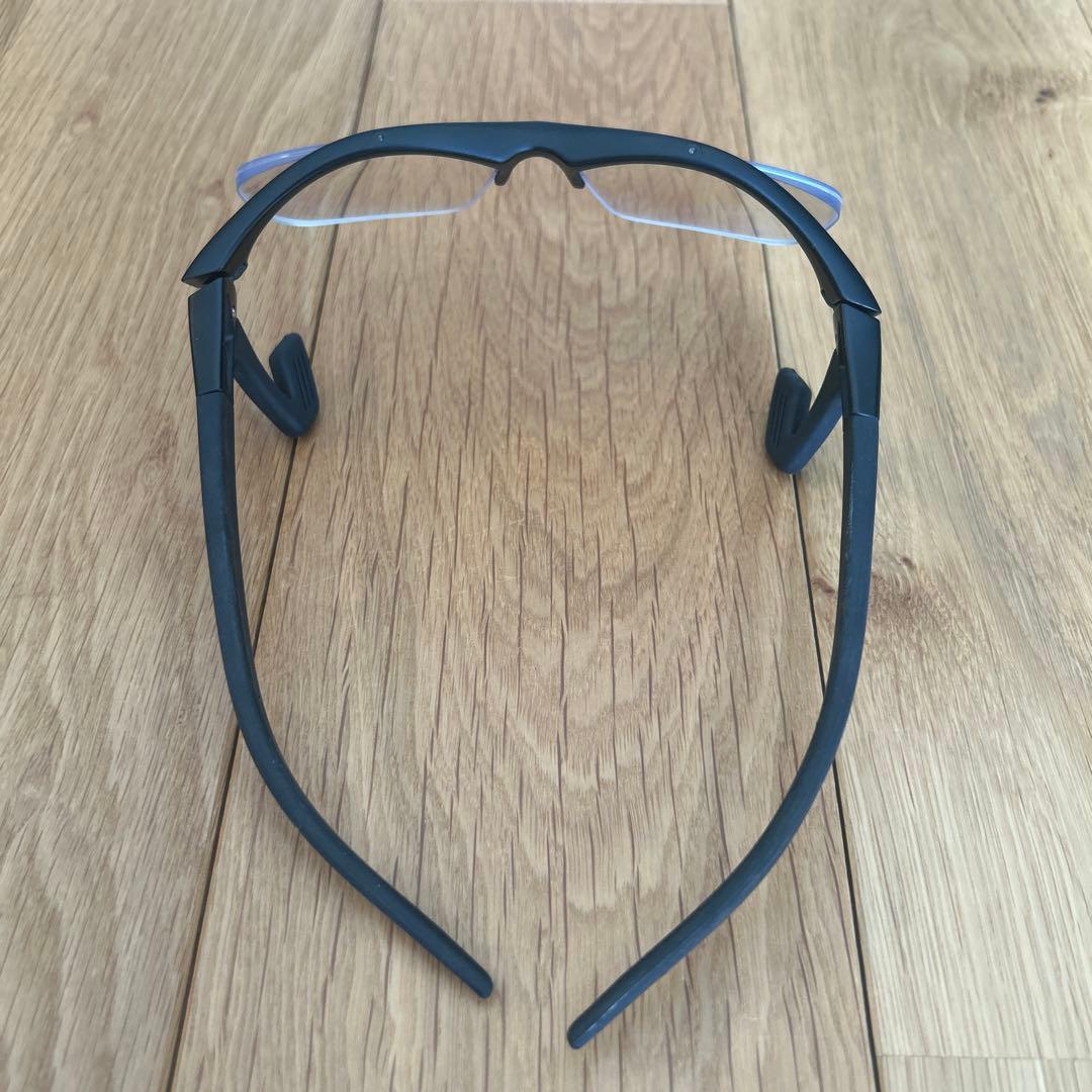 Hawk Eye ゲーミンググラス 度入り 度なし ブルーライト 紫外線カット