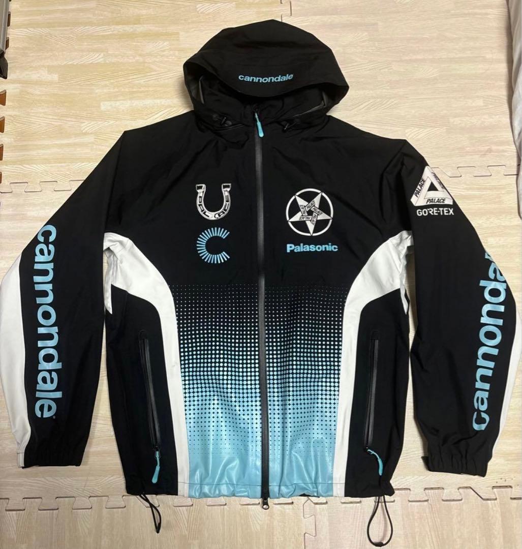 [中古] palace cannondale gore-tex jacket